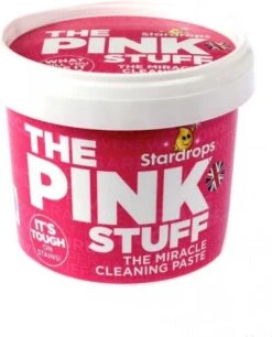 Stardrops The Pink Stuff Het Wonder Schoonmaakmiddel - 500g - Allesreiniger - Inclusief 1 Scrub Daddy Schuurspons -HG Winkel 969x1200 2