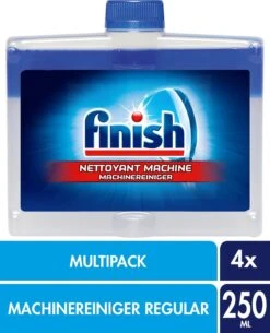 Finish Integrale Machinereiniger Regular Vaatwasser - 4x 250 ML - Voordeelverpakking -HG Winkel 972x1200 2