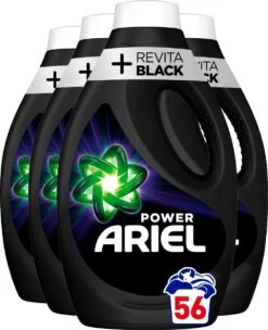 Ariel Vloeibaar Wasmiddel - +Revitablack - Voordeelverpakking 4 X 14 Wasbeurten 5 Ariel Vloeibaar Wasmiddel - +Revitablack - Voordeelverpakking 4 X 14 Wasbeurten -HG Winkel 975x1200 1