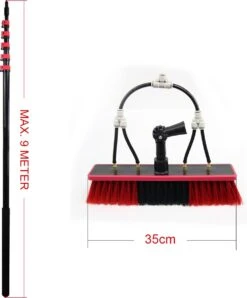 Kibani Telescoop Borstel 9m - Telescoopsteel Ramenwassen - Telescoopsteel Met Borstel - Telescoopsteel - Telescoopsteel Met Waterdoorvoer - Ramenwassen - Raamwisser Met Telescoopsteel - Raamwisser - Telescoopstelen 27 Kibani Telescoop Borstel 9m - Telescoopsteel Ramenwassen - Telescoopsteel Met Borstel - Telescoopsteel - Telescoopsteel Met Waterdoorvoer - Ramenwassen - Raamwisser Met Telescoopsteel - Raamwisser - Telescoopstelen -HG Winkel 996x1200 3