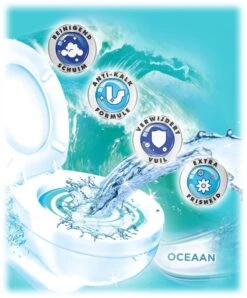 Witte Reus Toiletreiniger - Kracht Actief Gel Oceaan - Voordeelverpakking 10 X 700ml 11 Witte Reus Toiletreiniger - Kracht Actief Gel Oceaan - Voordeelverpakking 10 X 700ml -HG Winkel 996x1200 5