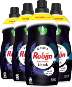 4x Robijn Klein & Krachtig Wasmiddel Black Velvet 1,19 Liter 16 4x Robijn Klein & Krachtig Wasmiddel Black Velvet 1,19 Liter -HG Winkel 999x1200 1